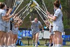 WLax vs MHC  Women’s Lacrosse vs Mt Holyoke College. - Photo by Keith Nordstrom : WLax, lacrosse